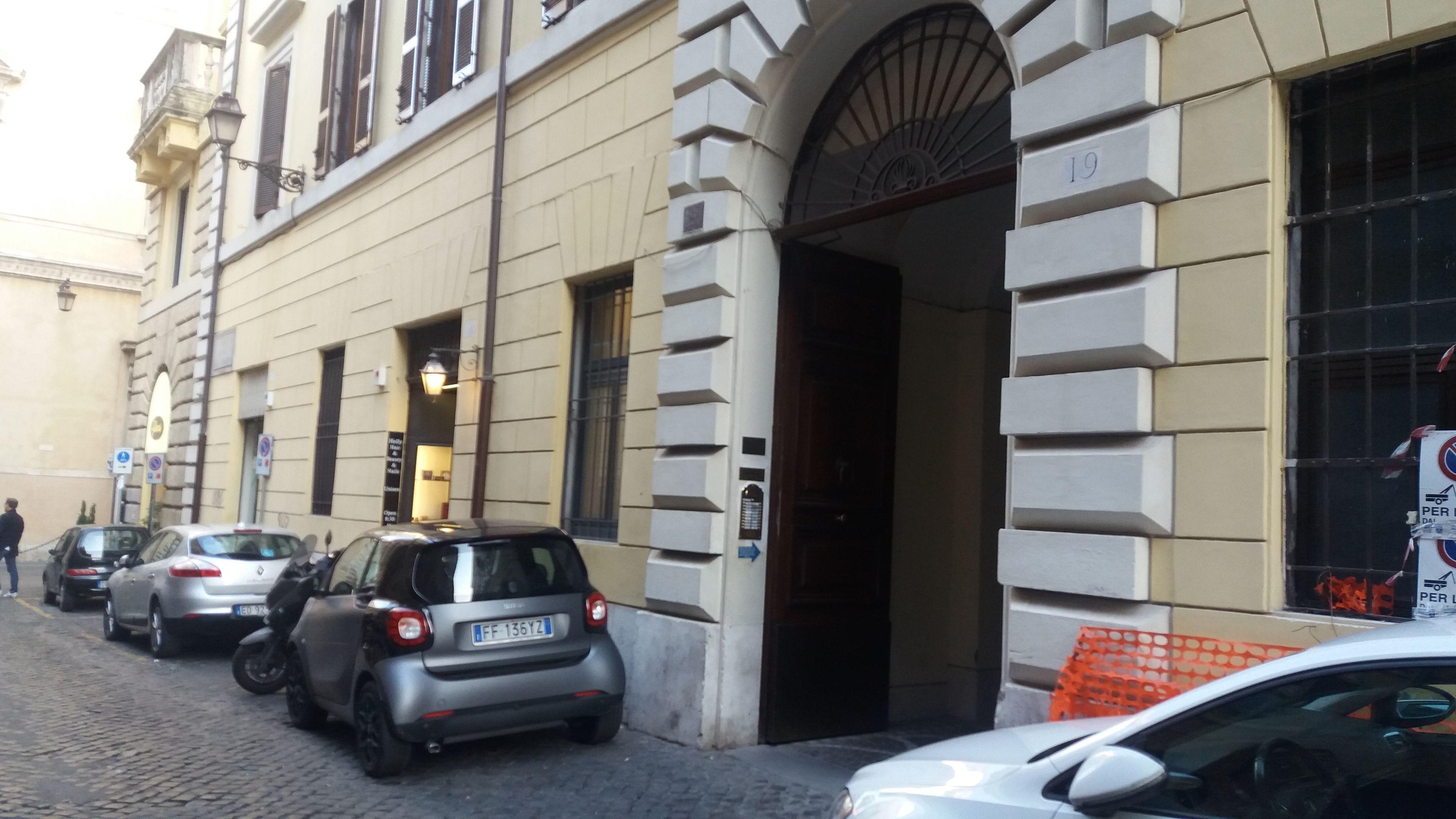 Arch Rome Suites — Foto 2